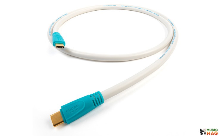 CHORD C-USB C-C 1m