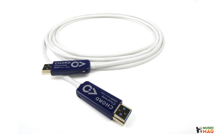 CHORD Clearway HDMI AOC 8k (48Gbps) 10m