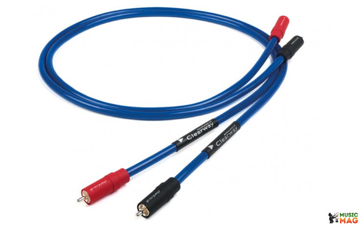 CHORD Clearway 2RCA to 2RCA 0 5m