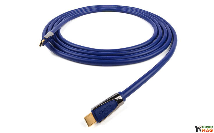 CHORD Clearway USB A-C 1m