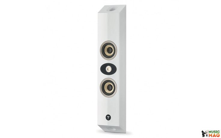 Focal On Wall 301 White HG