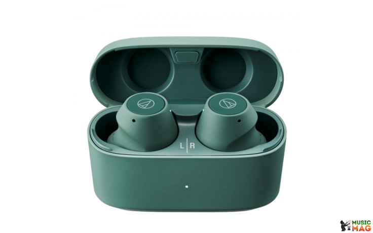 Audio-Technica ATH-CKS30TW+GR Green