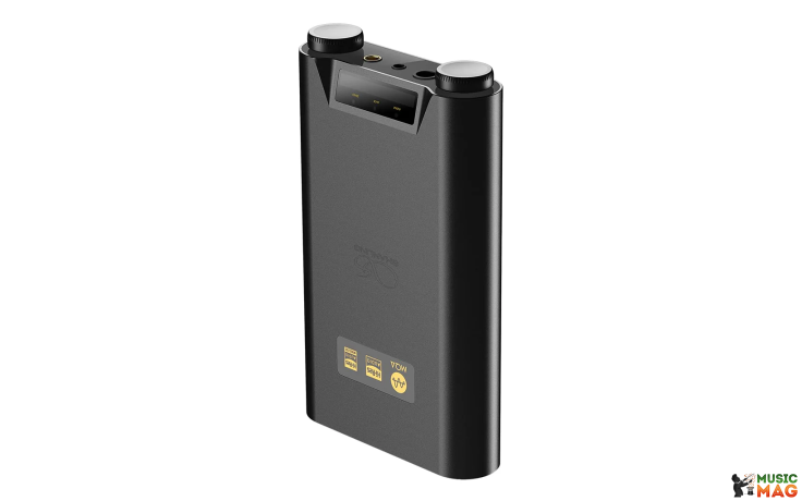 Shanling H7 Portable DAC/AMP Black