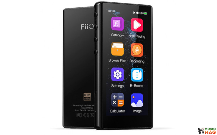 FIIO M3 Pro Black