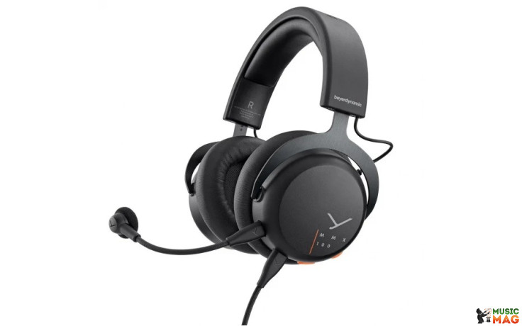 Beyerdynamic MMX 100 black 32 ohms