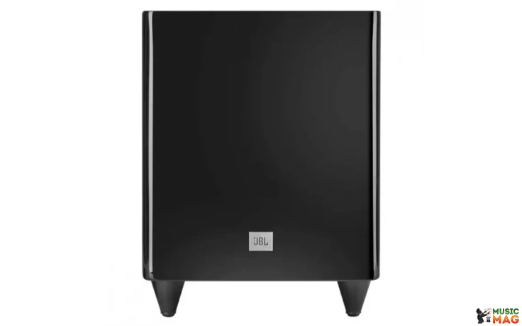 JBL SUB80P Black