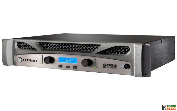 Crown XTi6002