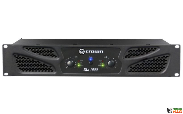 Crown XLi1500
