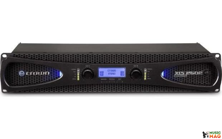 Crown XLS2502
