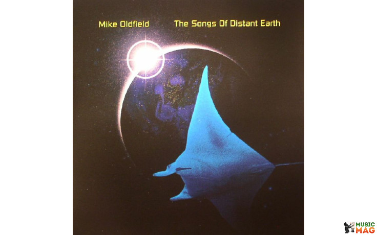 MIKE OLDFIELD - THE SONGS OF DISTANT EARTH 1994/2014 (2564623321, 180 gm.) WARNER/EU, MINT (0825646233212)