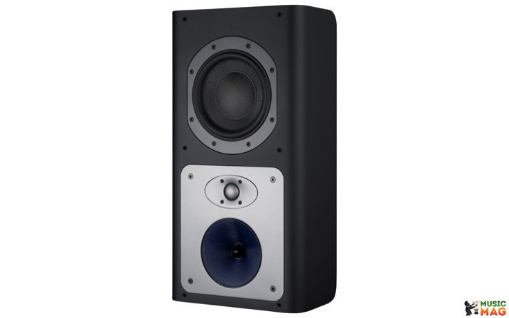 Bowers & Wilkins CT8.4 LCRS Black
