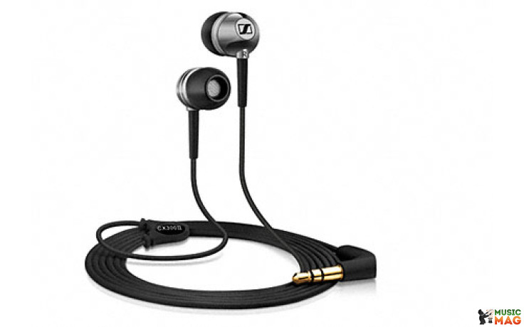 SENNHEISER CX 300 II CHROME
