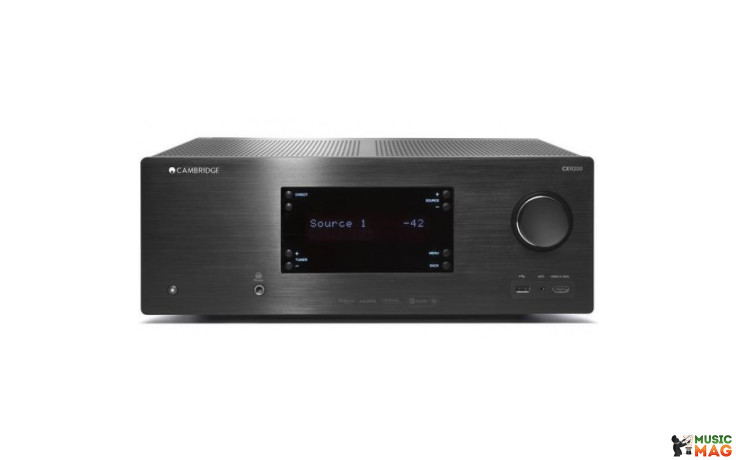 Cambridge Audio CXR200 Black