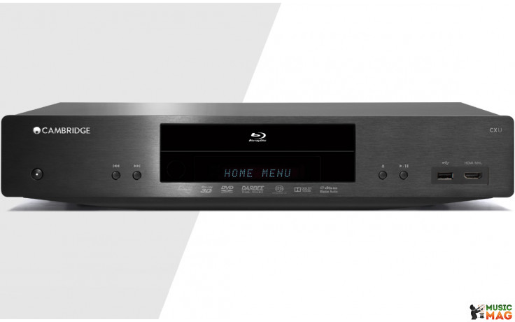 Cambridge Audio Azur CXU Universal Player Black Region B