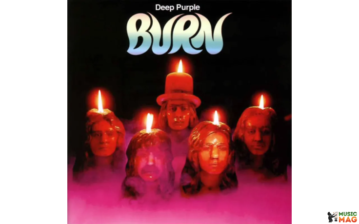Deep Purple - Burn Vinyl LP