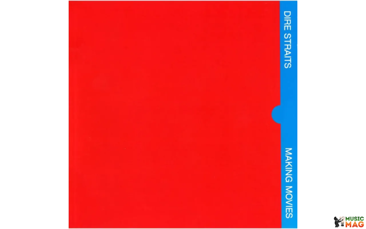 Dire Straits - Making Movies Vinyl LP