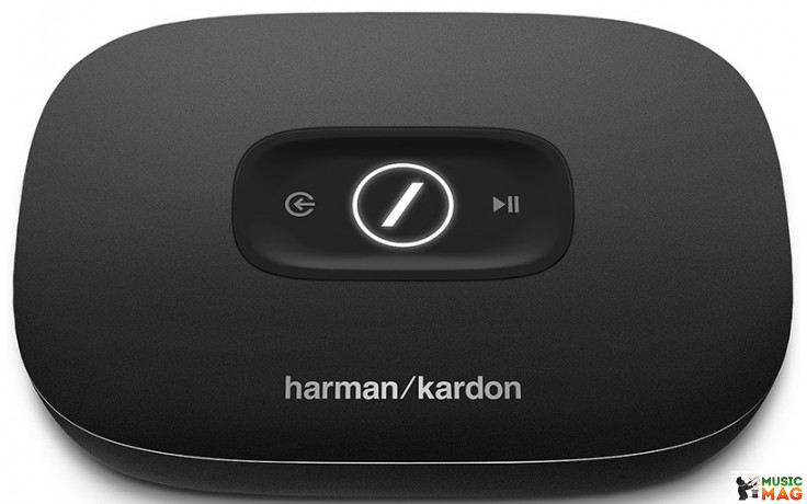 Harman Kardon Adapt+ Black (HKADAPTPLBLKEU)