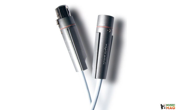 Supra SUBLINK 1XLR/F-1XLR/M WHITE 2M