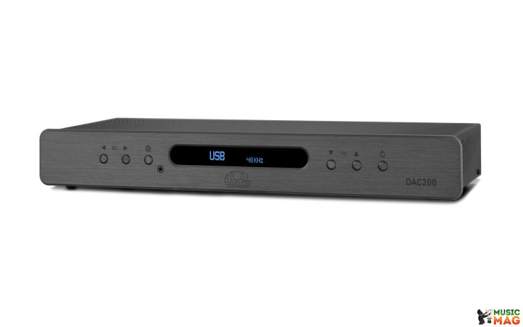 Atoll DAC200 Signature Black