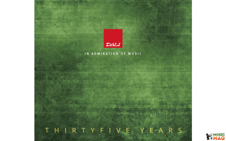 DALI LP - Thirtyfive Years (Vol. 5)