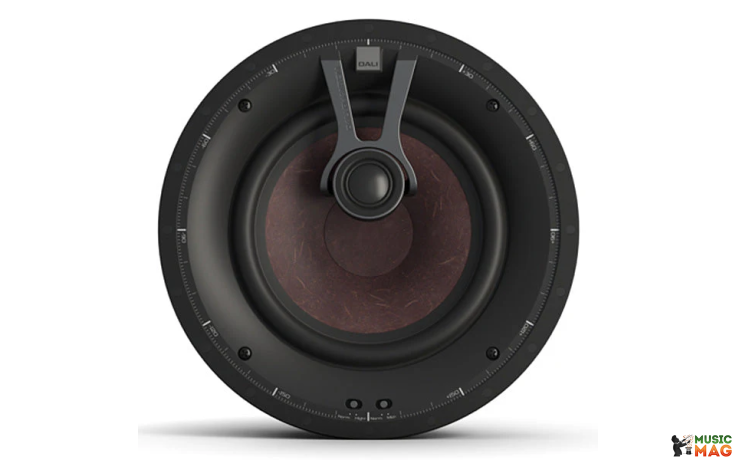 DALI Phantom K80 depth (см/inches 11,9/4,5) Design Grille