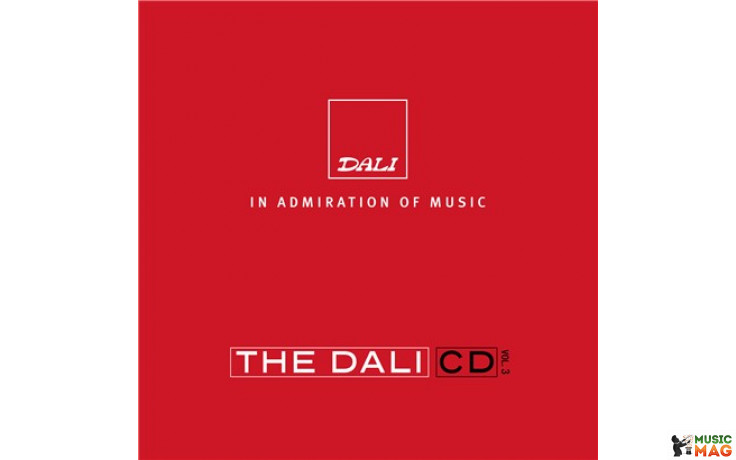 DALI CD Volume 3