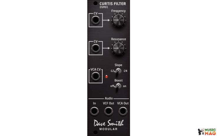 Dave Smith Instruments DSM01 Curtis Filter Module