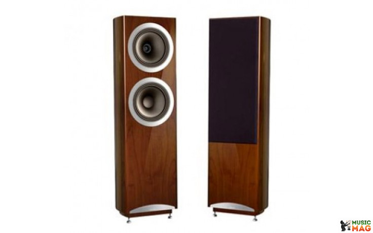 Tannoy Definition DC10T High Gloss Cherry