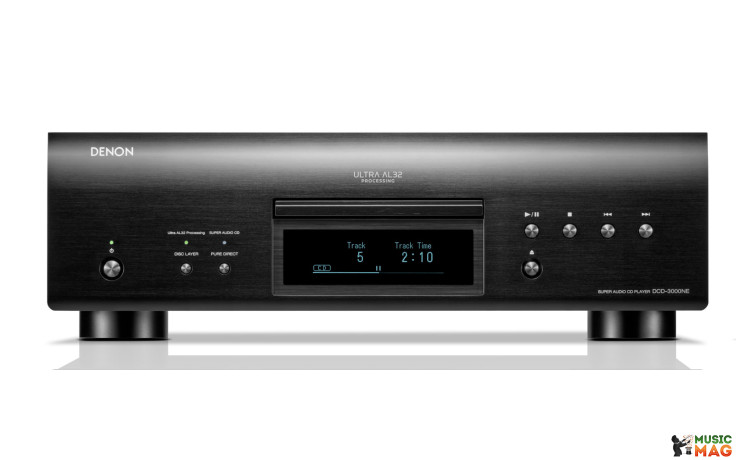 Denon DCD-3000NE Black