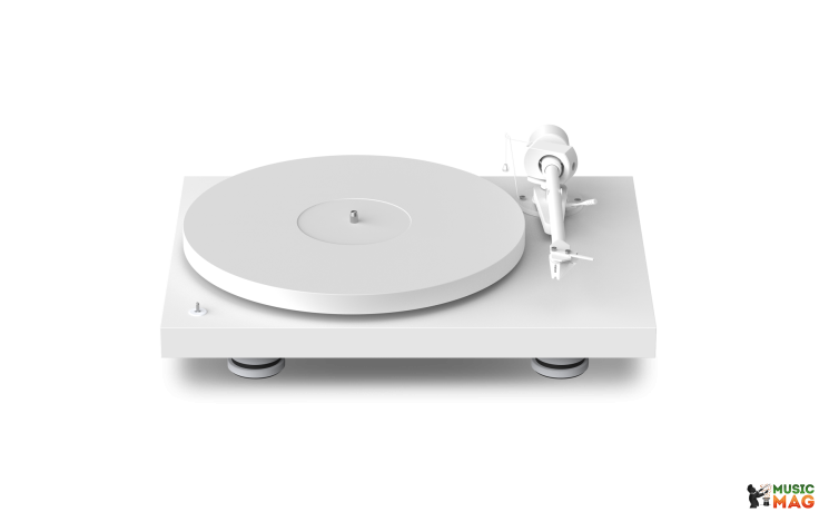 Pro-Ject Debut PRO 2M White Satin White