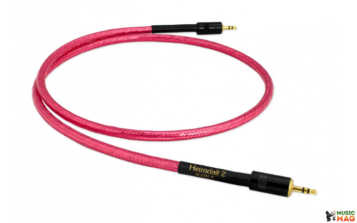 Nordost Heimdall 2 iKable (3.5 mm to 3.5 mm) 1m