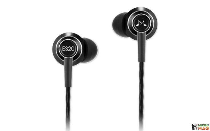 SoundMagic ES20 Black