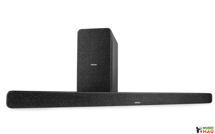 Denon DHT-S517 Black