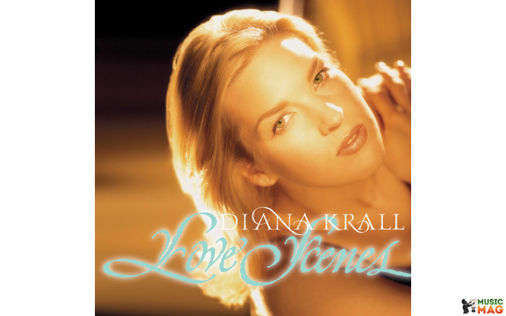 DIANA KRALL - LOVE SCENES 2 LP 2014/16 (0602547376985) UNIVERSAL/GER. MINT