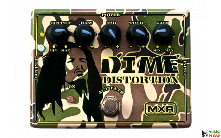 Dunlop DD11 Dime Distortion
