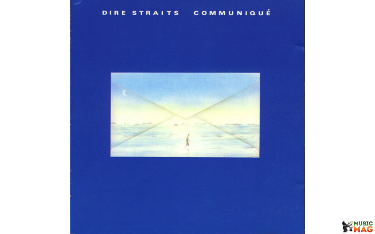 DIRE STRAITS - COMMUNIQUE 1979 (3752904, 180 gm. RE-ISSUE) VERTIGO/EU MINT (0602537529049)
