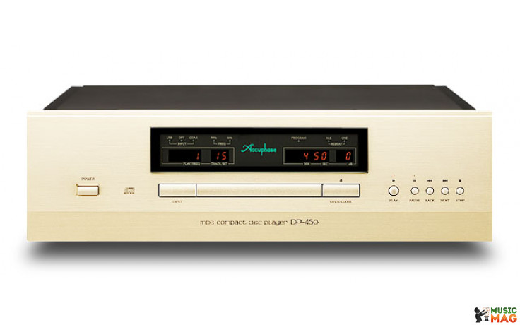 Accuphase DP 450