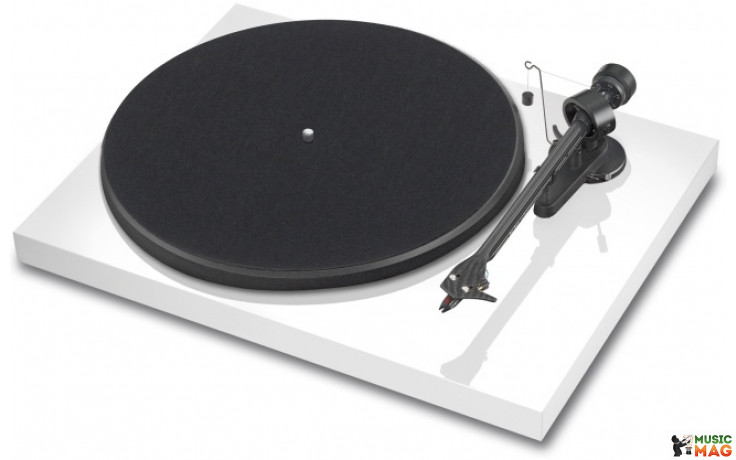 Pro-Ject DEBUT CARBON (OM10) White