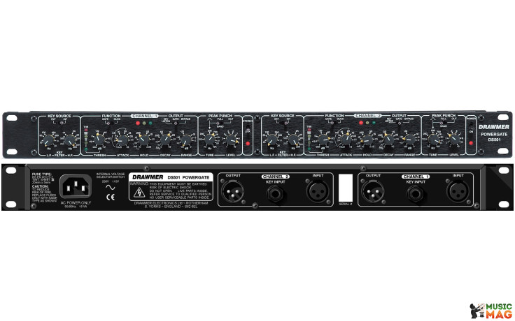 Drawmer DS501