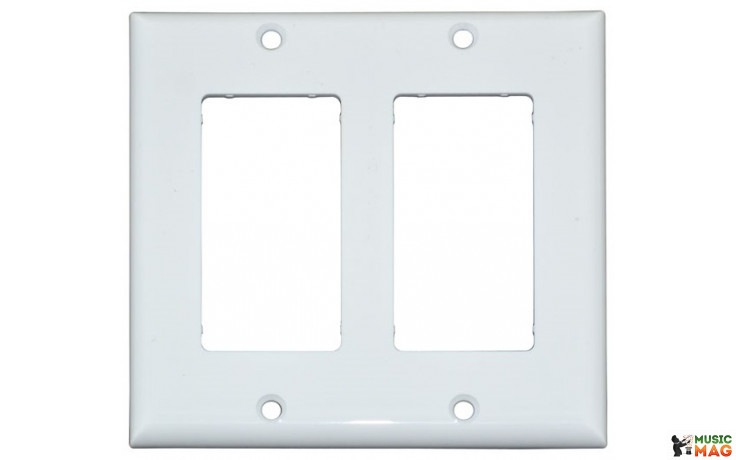 MT-power  Dual Wall Plate (1081)