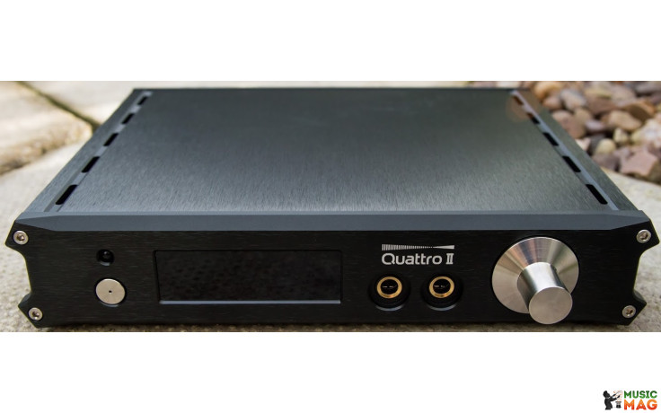 Matrix Audio QUATTRO II Advanced type