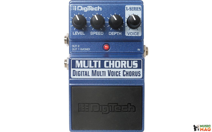 DIGITECH XMC
