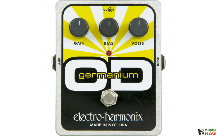 Electro-harmonix Germanium Overdrive