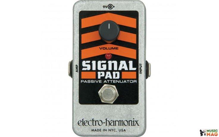 Electro-harmonix SIGNAL PAD