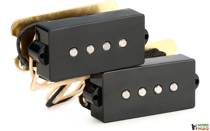 FENDER PURE VINTAGE '60 PRECISION BASS PICKUP SET