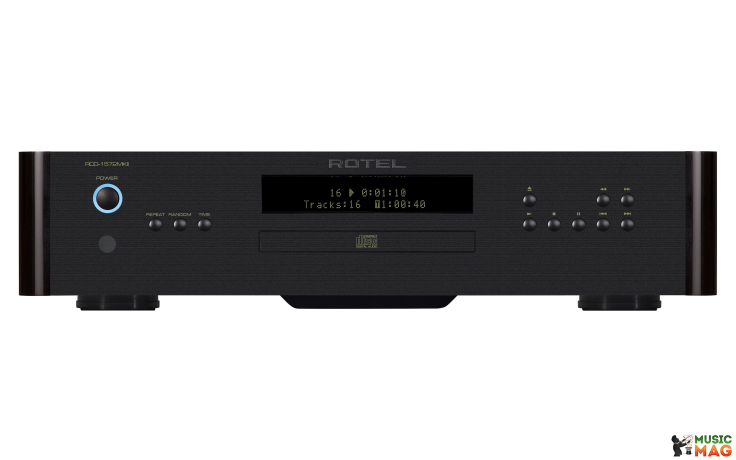 Rotel RCD-1572MKII Black