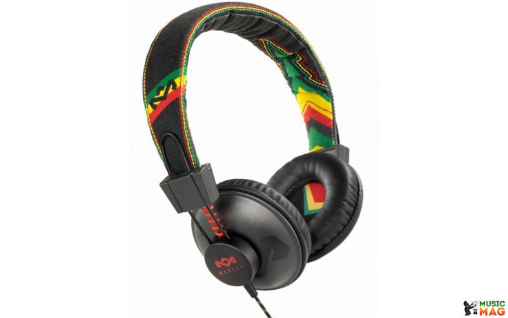 Marley Positive Vibration Rasta (EM-JH011-RA)