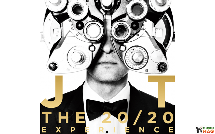 JUSTIN TIMBERLAKE - THE 20/20 EXPERIENCE 2013 (88765478501) GAT, RCA/SONY MUSIC/EU MINT (0887654785015)