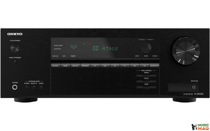 Onkyo TX-SR3100 Black