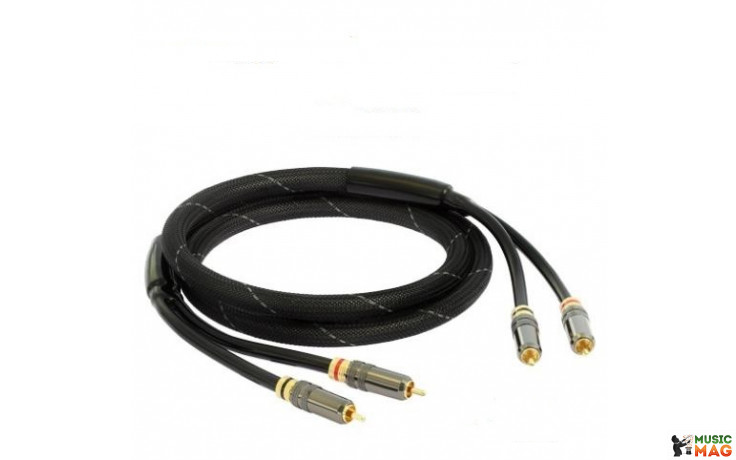GOLDKABEL edition MUSIC MK II Cinch Stereo 1,0м